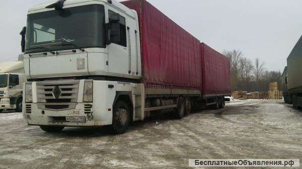 Renault Magnum 2007 г. в.