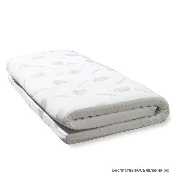 Здоровый сон. Наматрасник Nikken Naturest