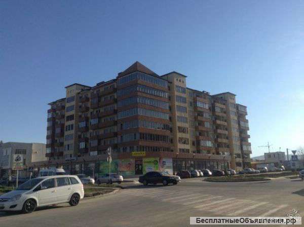 Квартира с ремонтом, в центре города