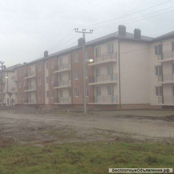 Квартира в курортном районе