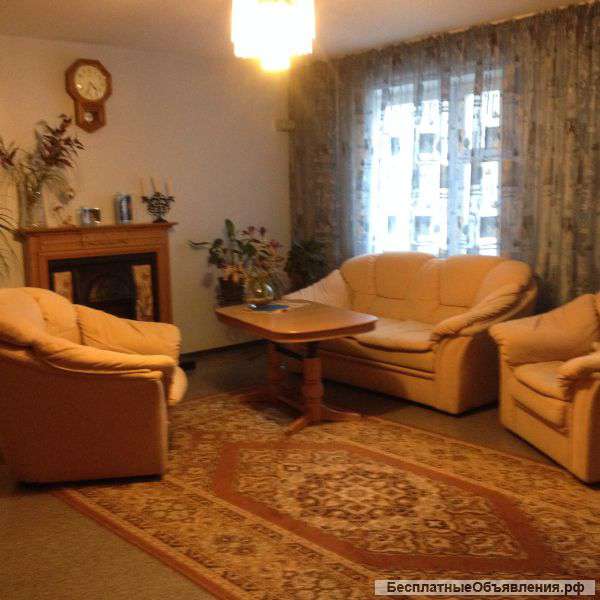 Продою 3-х комн. квартиру на Мещере