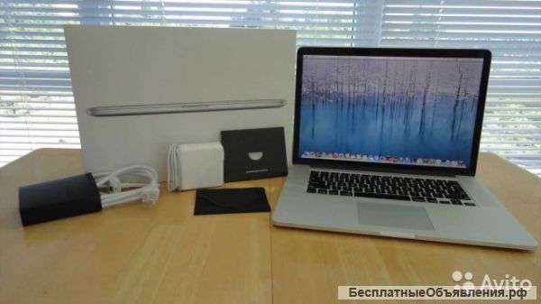 Macbook pro retina 15 2013 256gb