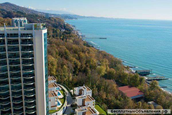Квартира в ЖК "Королевский парк" на Курортном проспекте