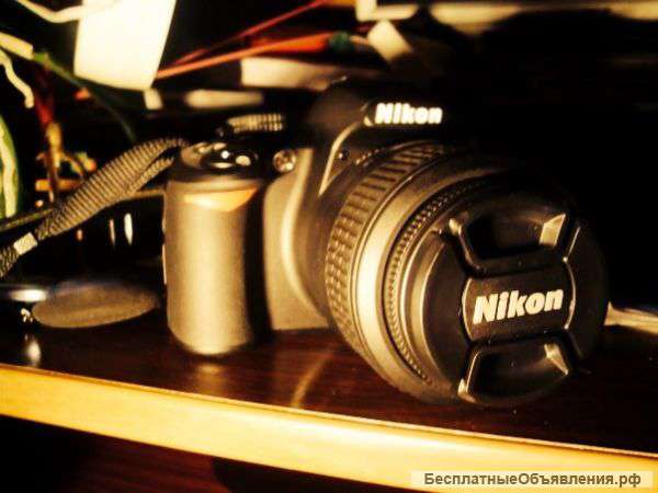 Nikon d3100