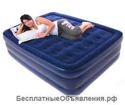 Матрасы надувные intex ремонт