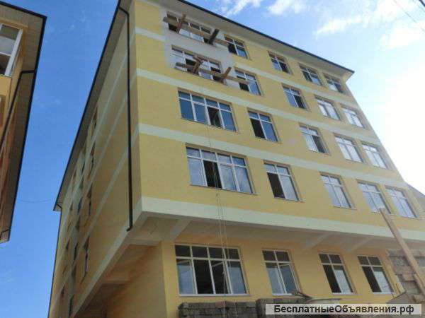 Квартира на Макаренко в строящемся доме