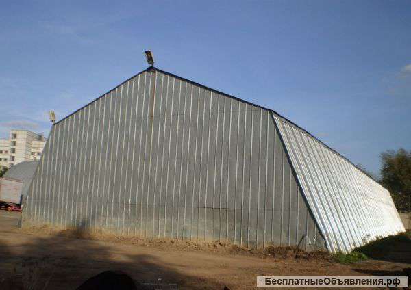 Сдается: Склад 400 м2. (Собственник)