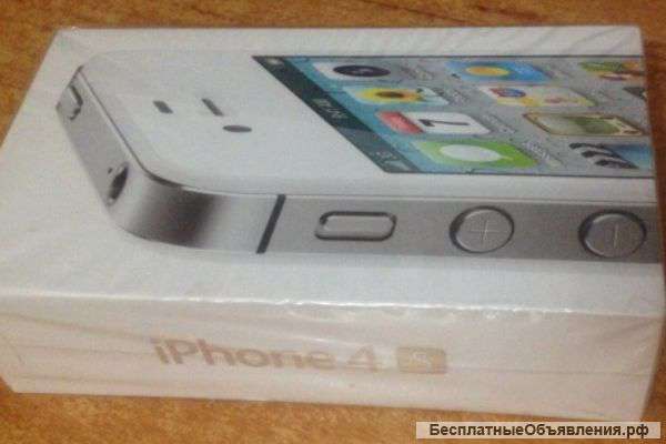 Apple Iphone 4S 16gb White