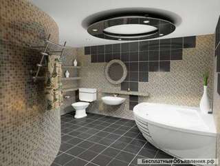 Ремонт ванной комнаты