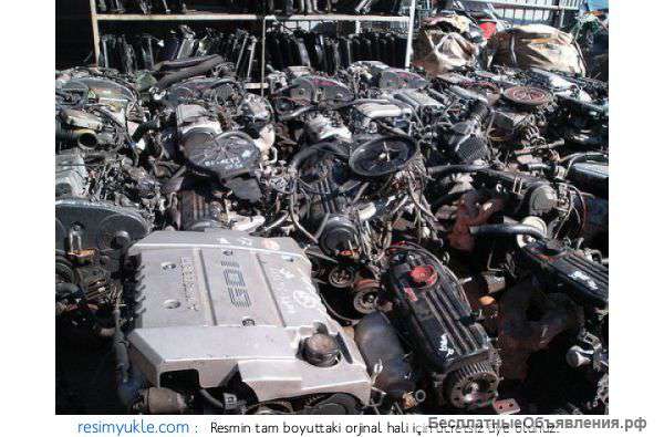 Двигатель SR20 для NISSAN