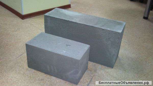 Усиленные пенобетонные блоки