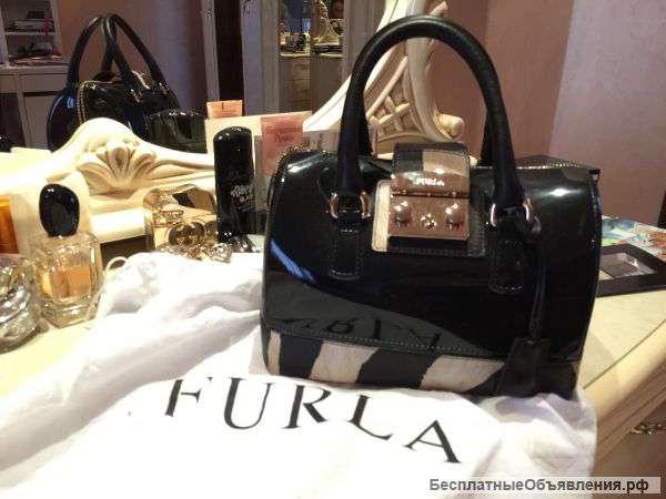 Сумку оригинал furla коллекция 2015