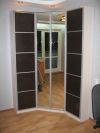 Распашной шкаф на заказ по любым размерам в рассрочку n153