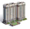 2 к. кв. 73,5 м2 р-он Северных мостов 3 529 440 руб.