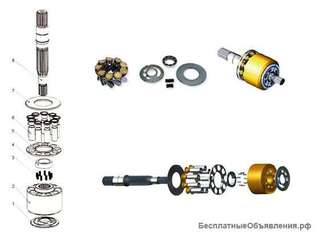 Роторная группа Liebherr LPVD 100/35/45/64/75/90/107/125/140/150/160/165/225/250