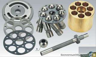 Запчасти на насос Komatsu PC30-7/40-80/45/50/55/60/400/200