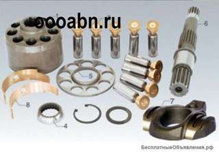 Роторная группа Rexroth A11VO190/200/250/260/355/500