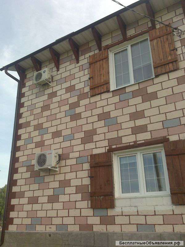 Монтаж кондиционеров