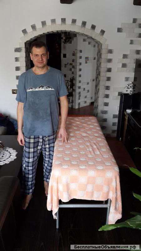 Массаж классический, гавайский, тибетский, антицеллюлитный. Выезд.