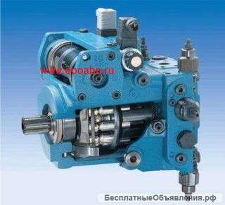 Аксиально-поршневые насосы Rexroth A4VG90/28/40/45/50/56