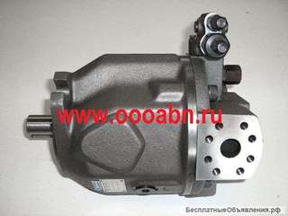 Аксиально-поршневые насосы Rexroth A10VSO100/63/71/85/100/140
