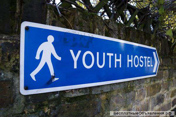 Хостел на м. Динамо