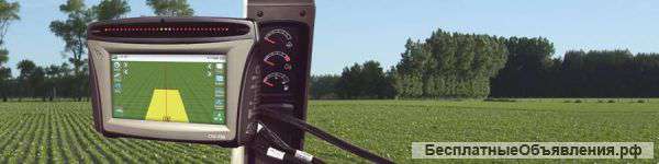 Системы параллельного вождения Тримбл