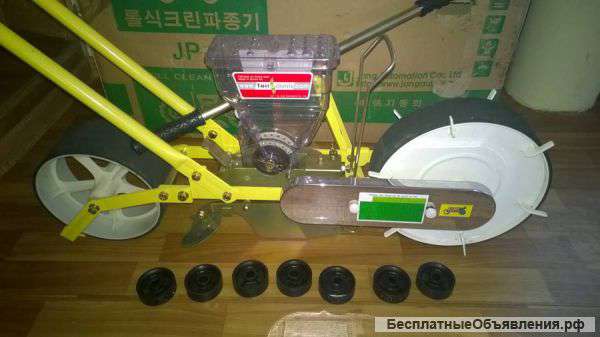 Ручная сеялка точного высева