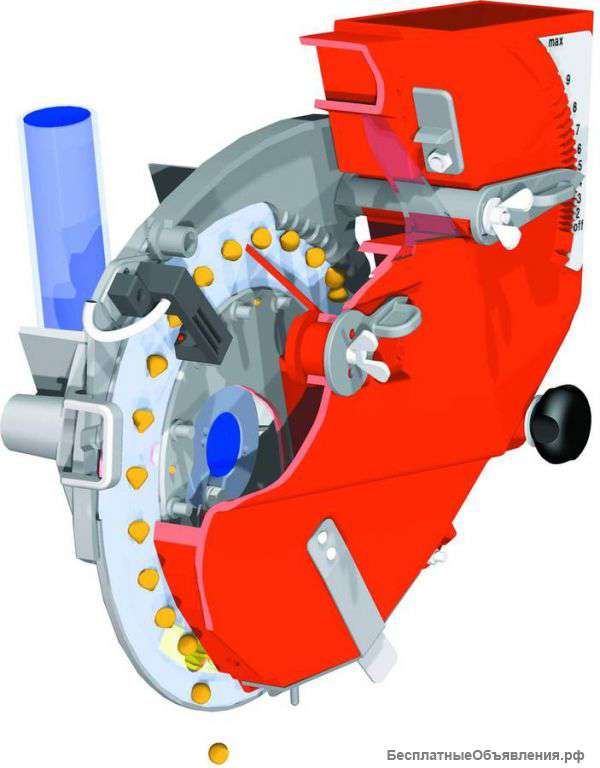 Сеялка Kverneland Accord Optima