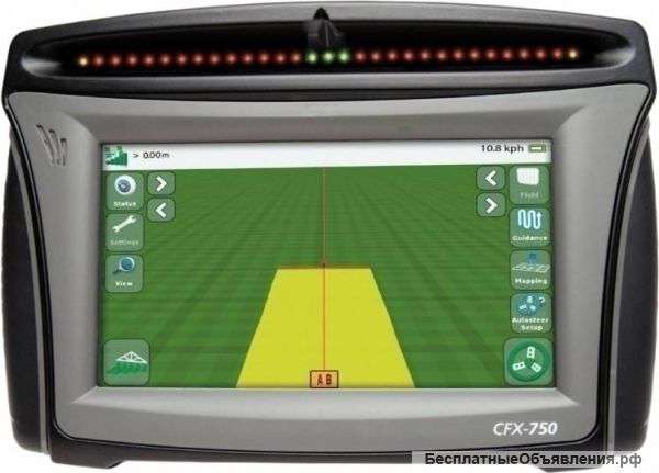 Дисплей Trimble CFX-750