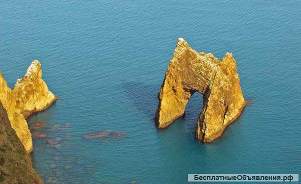 Участок в Крыму, у моря