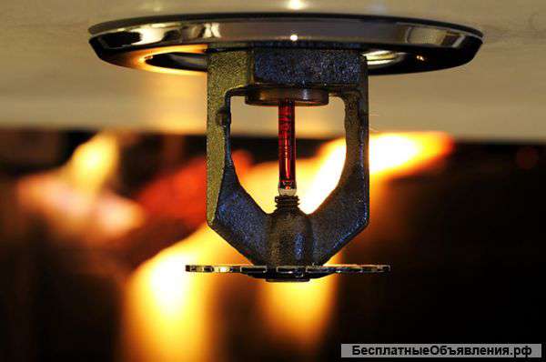 Огнезащита дерева и металла