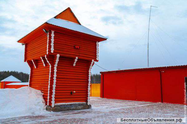 НОВИНКА Горячие истчники г. Туринск