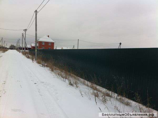 Участок по Новорязанскому ш