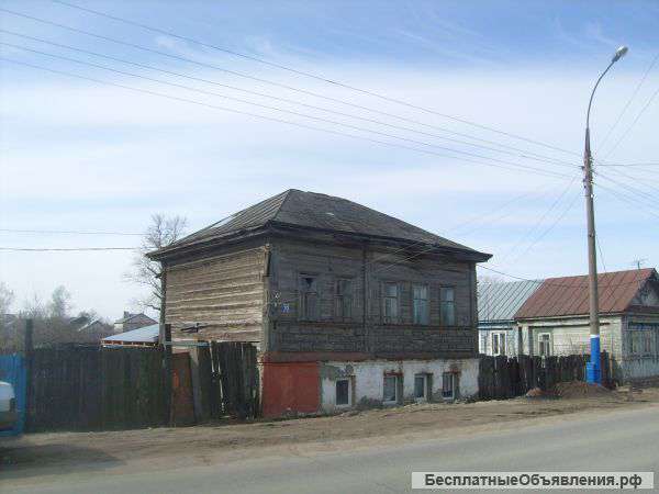 Участок 18 сот. в Арзамасе