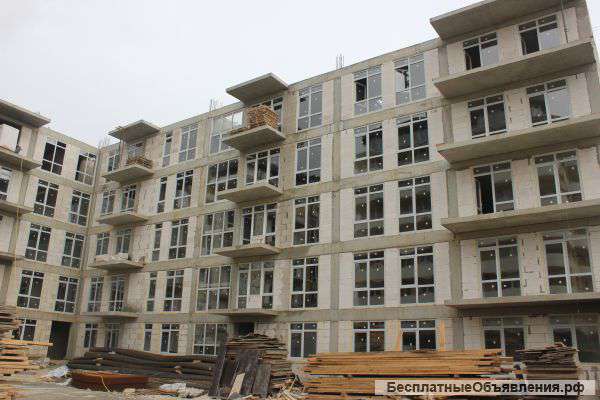 Квартиры от Застройщика