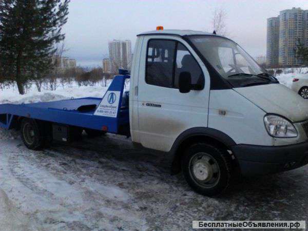 Эвакуатор круглосуточно