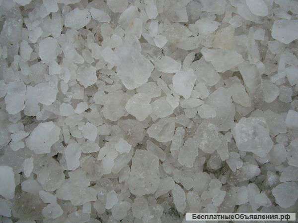 Соль техническая концентрат минеральный галит