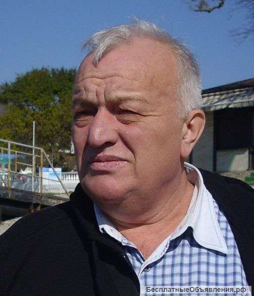 Начальник участка