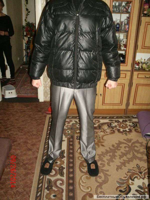 М.куртку Reebok