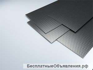 Лист рифленый 4х1500х6000