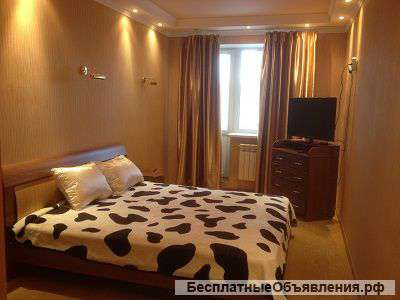 Посуточно квартиры Сургут. Отличный вариант для командировок.