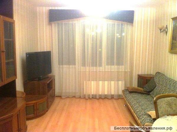 2-к.кв 60 м.кв. рядом с метро Щелковская