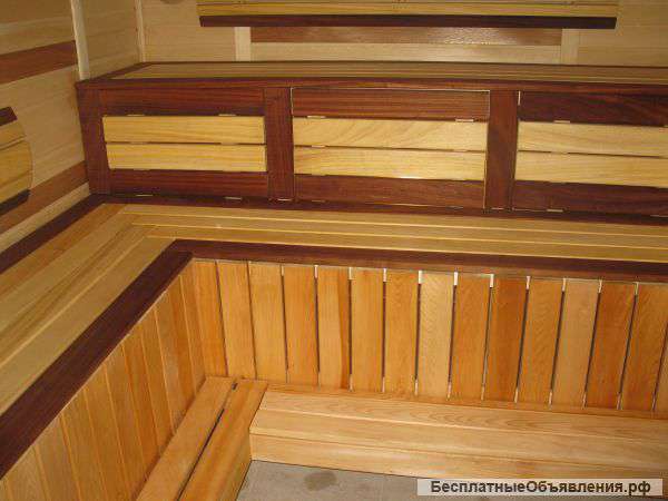 Бани и Сауны "Под Ключ"