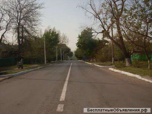 Участок 6 сот Дон-строй