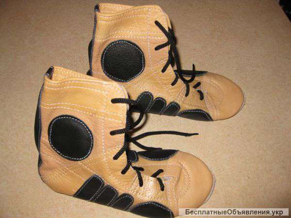 Борцовки, р. 35 - 44, кожа.