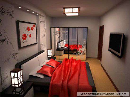 2-комн квартиру в центре Сочи