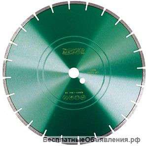 Диски алмазные MESSER PF/M