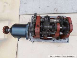 Коробка подач 6Р82, коробка подач 6М13П