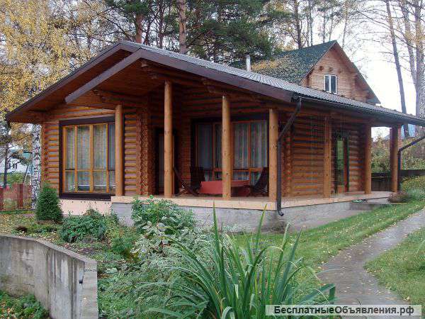 Коттедж в Сосновке